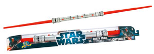 Star Wars 36869186 - Darth Maul Doppelklingen Lichtschwert - Zusatzbild