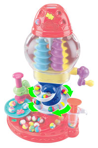 Play-Doh tischt auf Zusatzbild