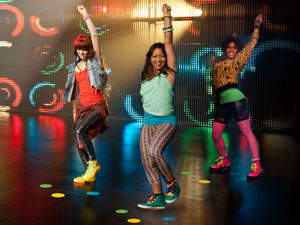 Twister Dance bringt Schwung ins Kinderzimmer Zusatzbild