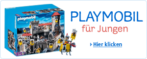 Playmobil für Jungen
