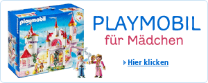 Playmobil für Mädchen