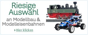 Modellbau, Modelleisenbahn, Modellfahrzeug