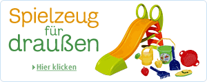 Spielzeug fuer draussen