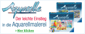 Aquarelle von Ravensburger