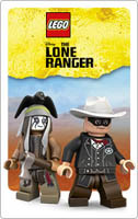 LEGO The Lone Ranger