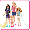 Barbie und ihre Familie