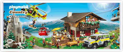 Playmobil Bergwelt