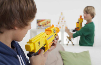 Nerf Barricad 1