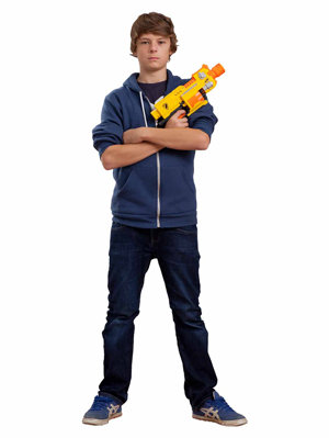 Nerf Barricad 2