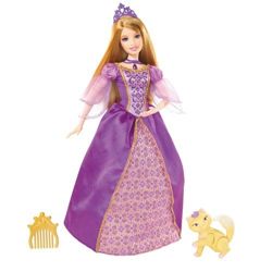 Barbie als Prinzessin der Tierinsel Prinzessin Luciana