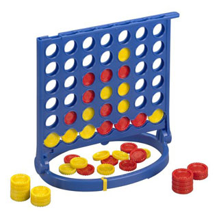 4 gewinnt! Neuauflage das Spiel