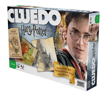 Cluedo Harry Potter Box