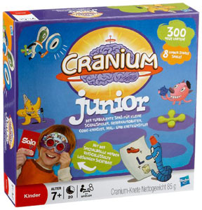 Cranium Junior Box