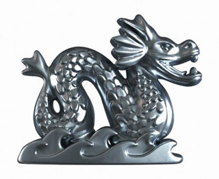 Monopoly World Spielfiguten Drache