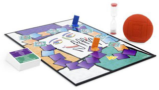 Tabu Neuauflage Spielfeld