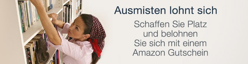 Ausmisten lohnt sich