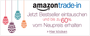 Amazon Trade-In Osteraktion