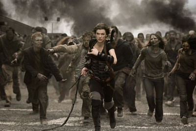 Resident Evil Afterlife