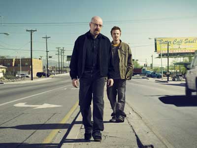  Breaking Bad 3