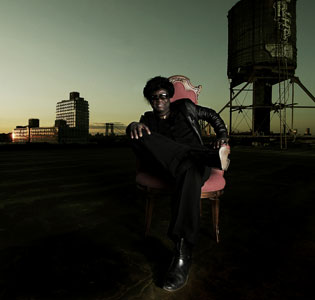  Charles Bradley 