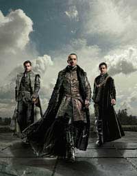 Die Tudors 3