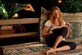 Eat Pray Love 