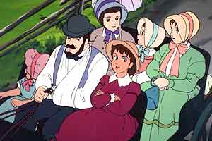  Eine fr&ouml;hliche Familie 