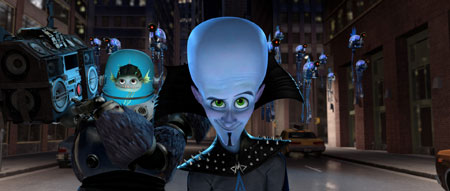  Megamind 
