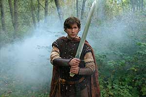  Merlin und das Schwert Excalibur 