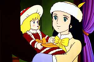  Kleine Prinzessin Sarah 