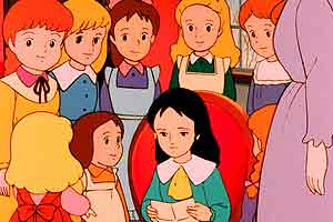  Kleine Prinzessin Sarah 