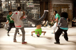 Step Up 3