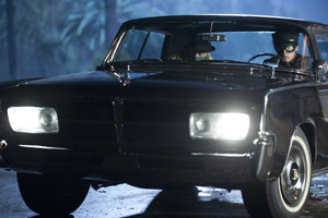  Green Hornet 