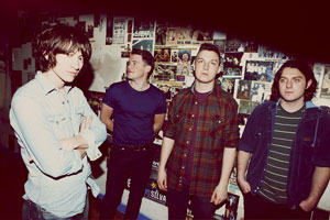 Arctic Monkeys