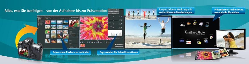 PaintShop Photo Pro X3