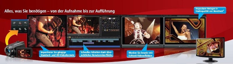VideoStudio Pro X3