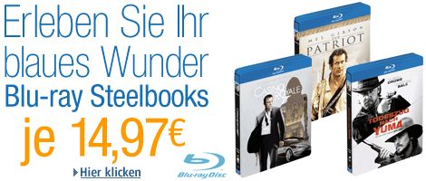 Sony Blu-rays
