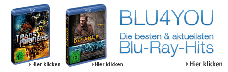 Paramount Blu-ray-Hits
