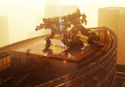 Transformers 2 - Die Rache