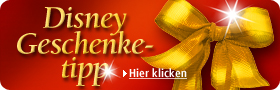 Disney Geschenketipp
