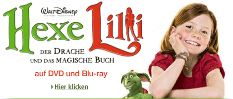 Hexe Lilli