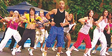 Workout Hip Hop