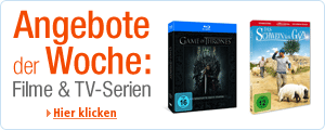 Angebote der Woche: Filme & TV-Serien
