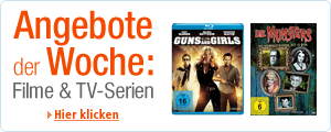 Angebote der Woche: Filme & TV-Serien
