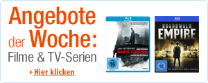 Angebote der Woche: Filme & TV-Serien