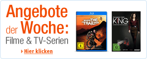 Angebote der Woche: Filme & TV-Serien
