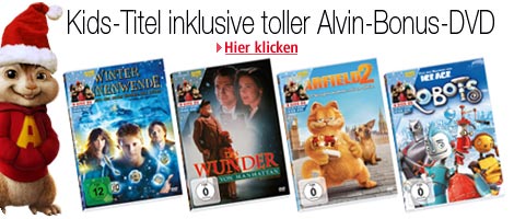 Fox-Kinder-DVDs