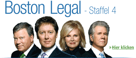 Boston Legal: Staffel 4