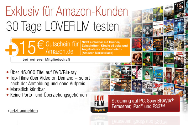 LOVEFiLM