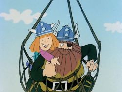 Wickie und die starken Männer